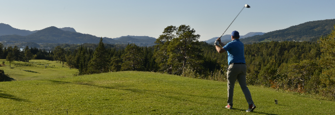 Ålesund Golfserie 2021